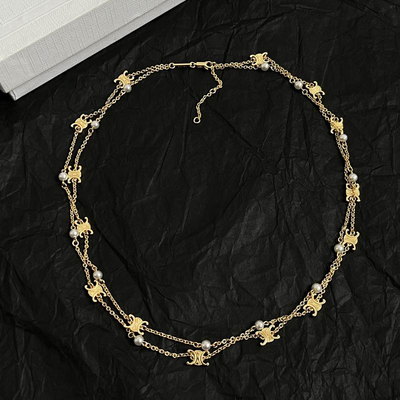 Celine Necklace 06yxh04